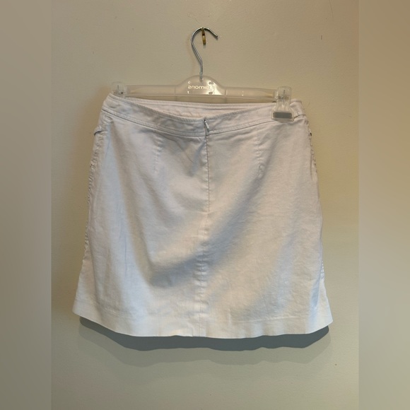 Vintage White Mexx Skirt - Picture 2 of 3